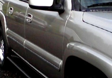 Chevrolet Suburban